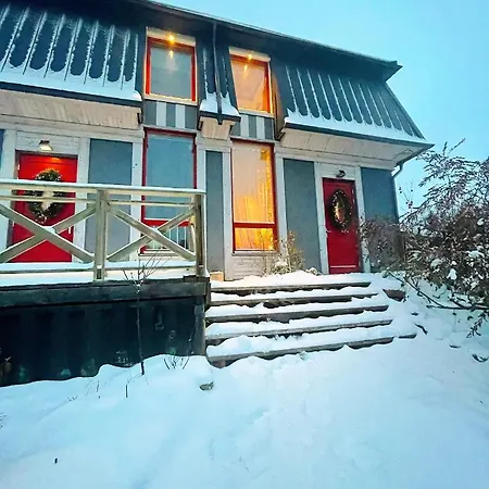 Villa Matilda's Lovely 2-bedroom House Vilnius