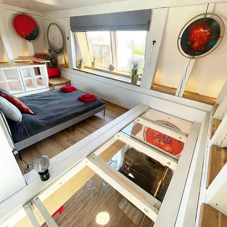 Matilda's Lovely 2-bedroom House Vilnius