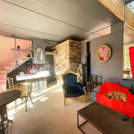 Villa Matilda's Lovely 2-bedroom House Vilna