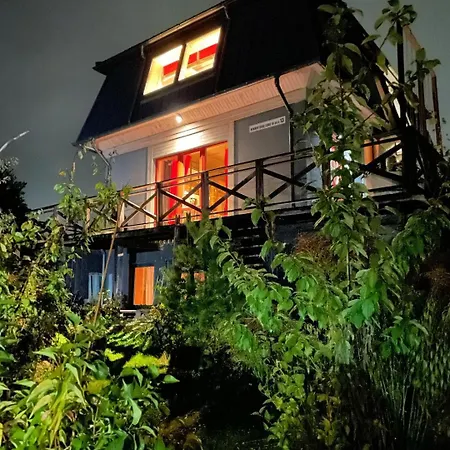 Matilda's Lovely 2-bedroom House Villa Vilnius