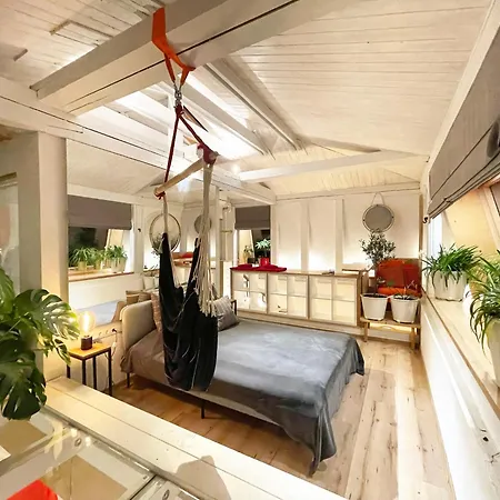 Matilda's Lovely 2-bedroom House Vilnius
