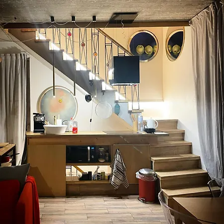 Matilda's Lovely 2-bedroom House Vilna