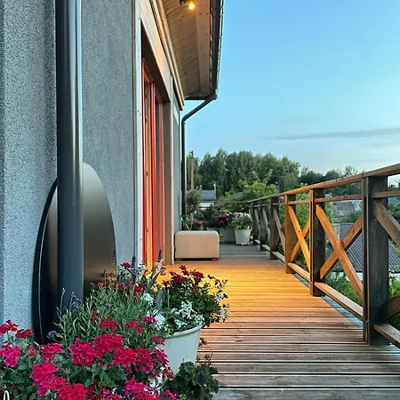Villa Matilda's Lovely 2-bedroom House Vilnius