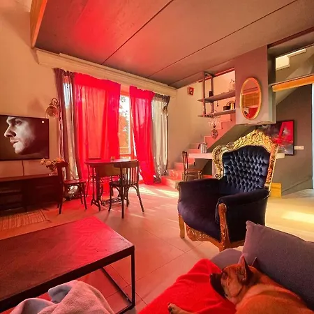 别墅 Matilda's Lovely 2-bedroom House *
