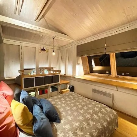 别墅 Matilda's Lovely 2-bedroom House 维尔纽斯
