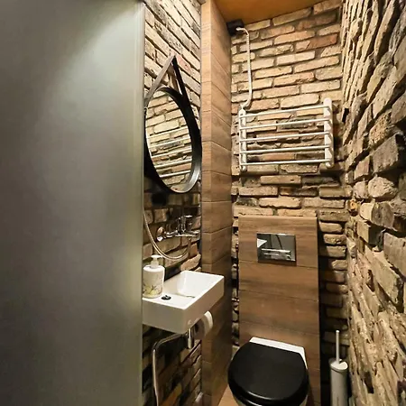 Matilda's Lovely 2-bedroom House 别墅 维尔纽斯