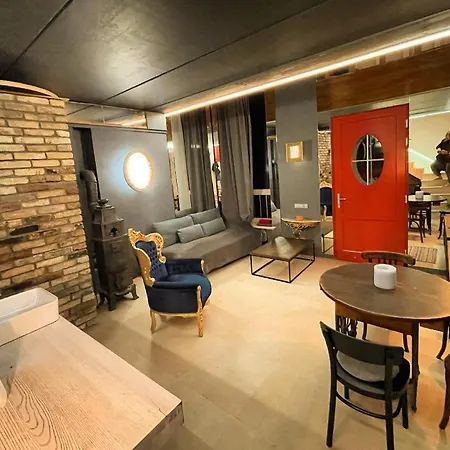别墅 Matilda's Lovely 2-bedroom House 维尔纽斯