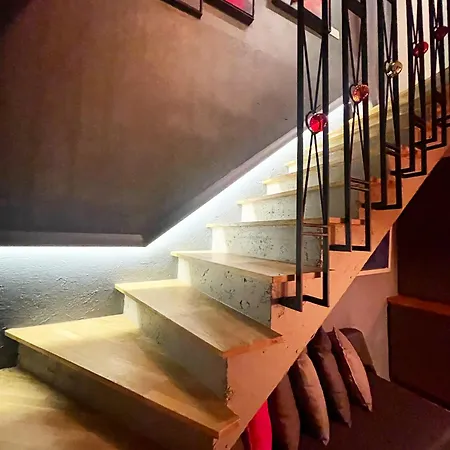 别墅 Matilda's Lovely 2-bedroom House 维尔纽斯