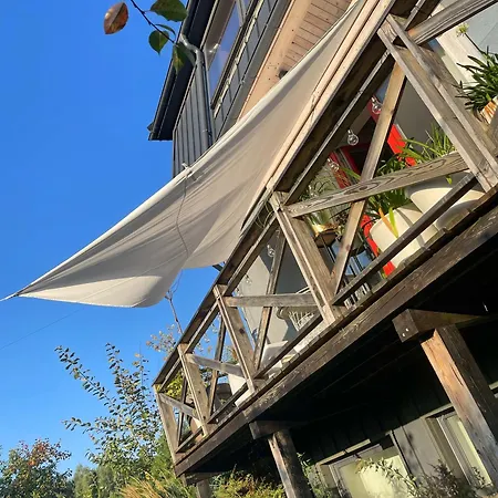 Matilda's Lovely 2-bedroom House 别墅 维尔纽斯